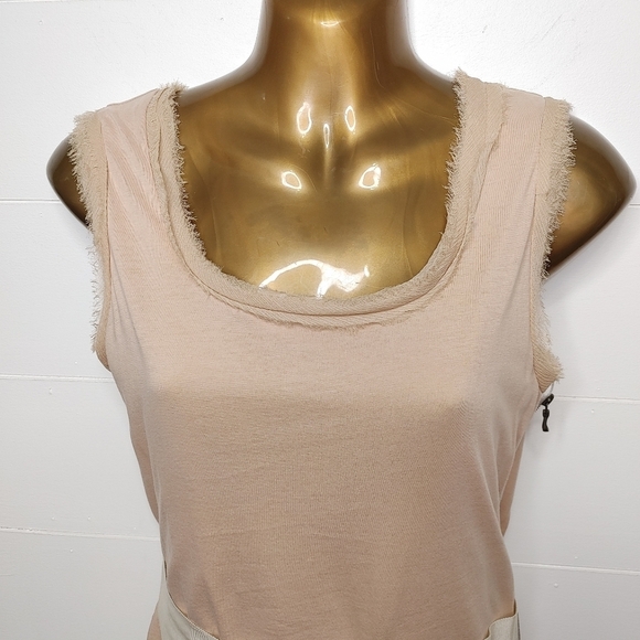 Vintage LANVIN early 2000's silk dress XS - Picture 2 of 16